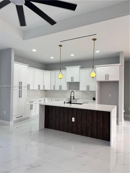 Furnished interior view inside a new home in , Lehigh Acres (Image 4). Furnished interior view inside a new home in , Lehigh Acres (Image 4).