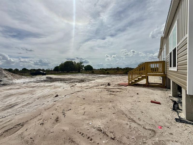 Site preparation for new homesites in , Okeechobee (Image 40).