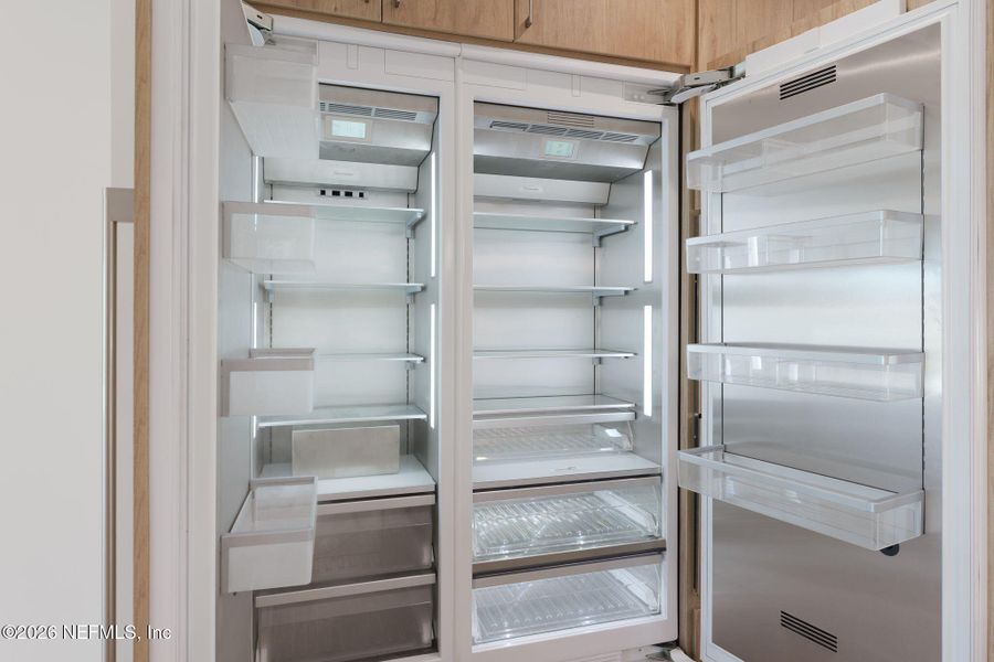 Close-up of interior finishes inside a home in , Jacksonville Beach (Image 17).