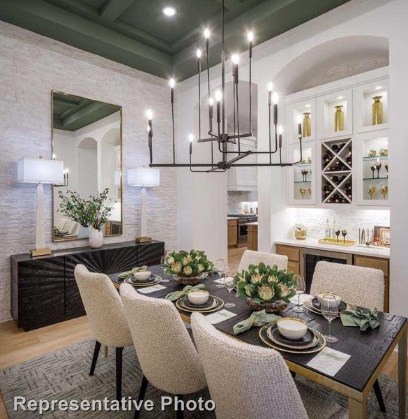 Dining Room (Representative Photo)