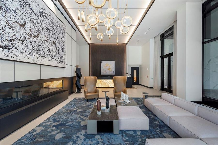 Image 83 of a home in The Dillon Buckhead.