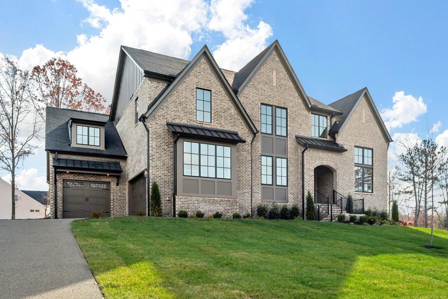 The Marabelle E Exterior Rear