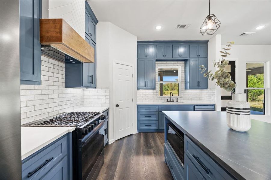 Furnished interior view inside a new home in , Greenville (Image 2). Furnished interior view inside a new home in , Greenville (Image 2).