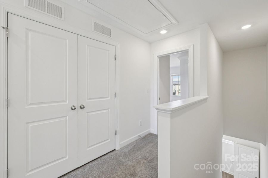 Photo is not of the actual home, but is an inspirational photo of builder’s model home and may depict options, furnishings, and/or decorator features that are not included