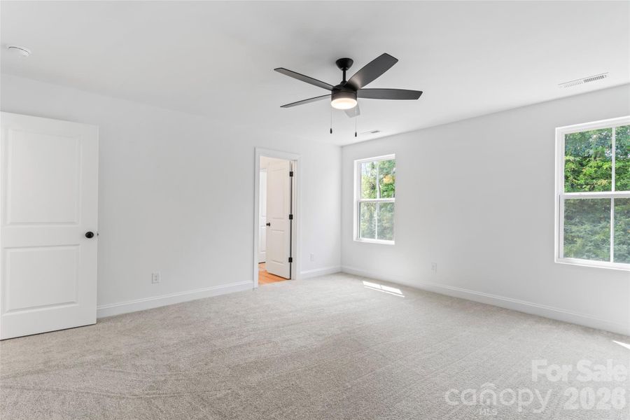 Spacious, unfurnished interior of a new home in , Kannapolis (Image 13).
