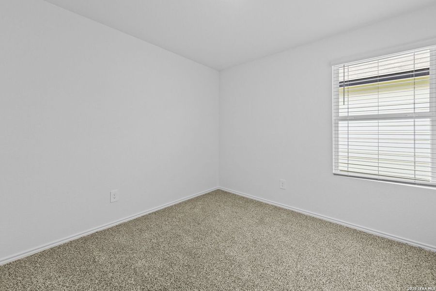 Spacious, unfurnished interior of a new home in Hickory Ridge, Elmendorf (Image 21). Spacious, unfurnished interior of a new home in Hickory Ridge, Elmendorf (Image 21).
