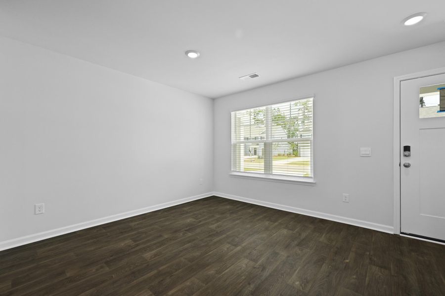 Spacious, unfurnished interior of a new home in , Summerville (Image 33). Spacious, unfurnished interior of a new home in , Summerville (Image 33).