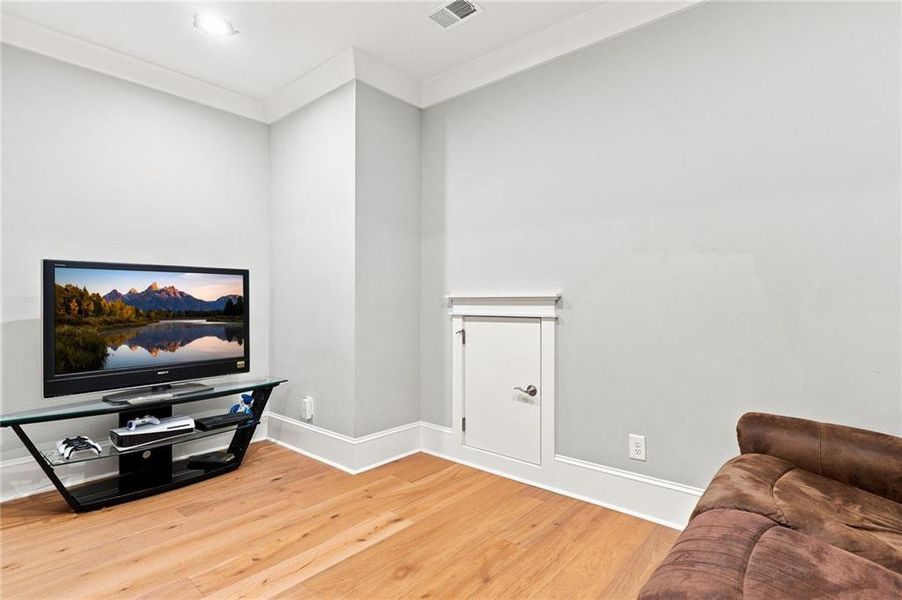 Spacious, unfurnished interior of a new home in , Dawsonville (Image 29).