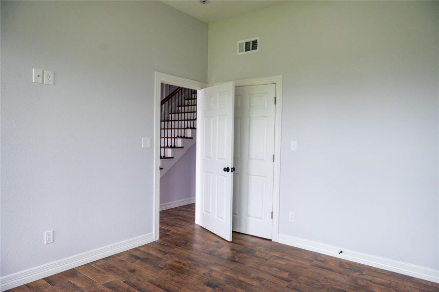 Spacious, unfurnished interior of a new home in , Port Arthur (Image 35). Spacious, unfurnished interior of a new home in , Port Arthur (Image 35).