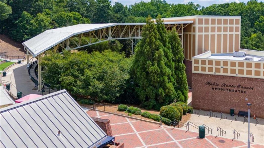 Image 17 of a home in Mableton Station.