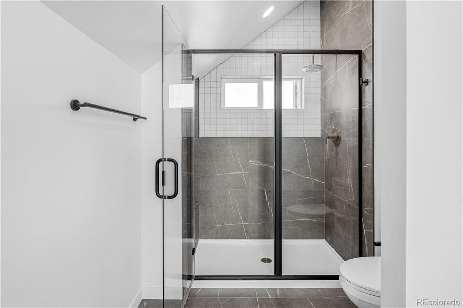 Furnished interior view inside a new home in , Denver (Image 7).