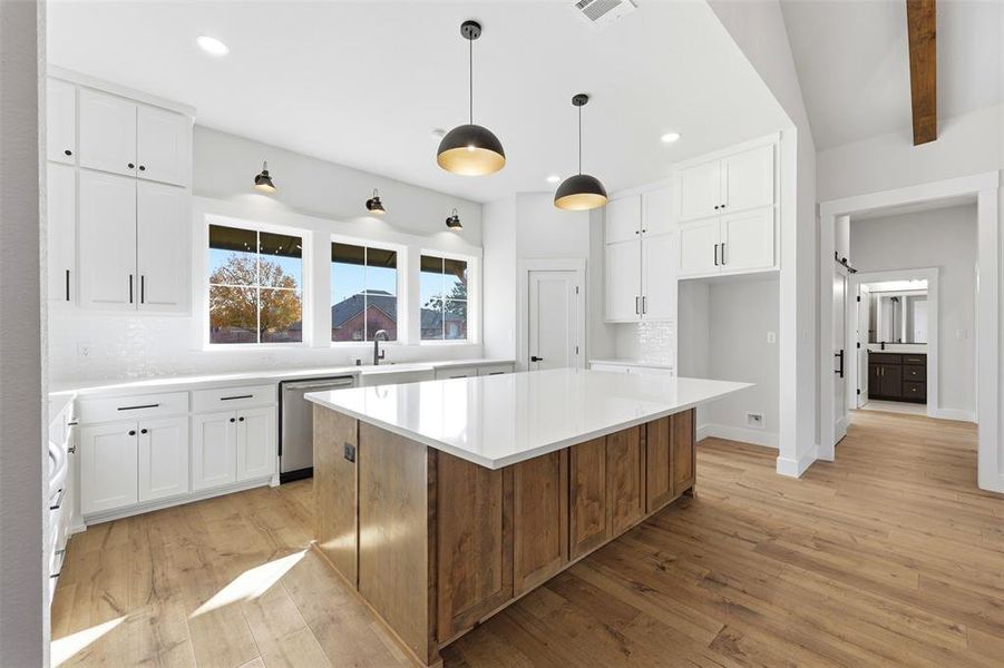Furnished interior view inside a new home in , Grandview (Image 9). Furnished interior view inside a new home in , Grandview (Image 9).