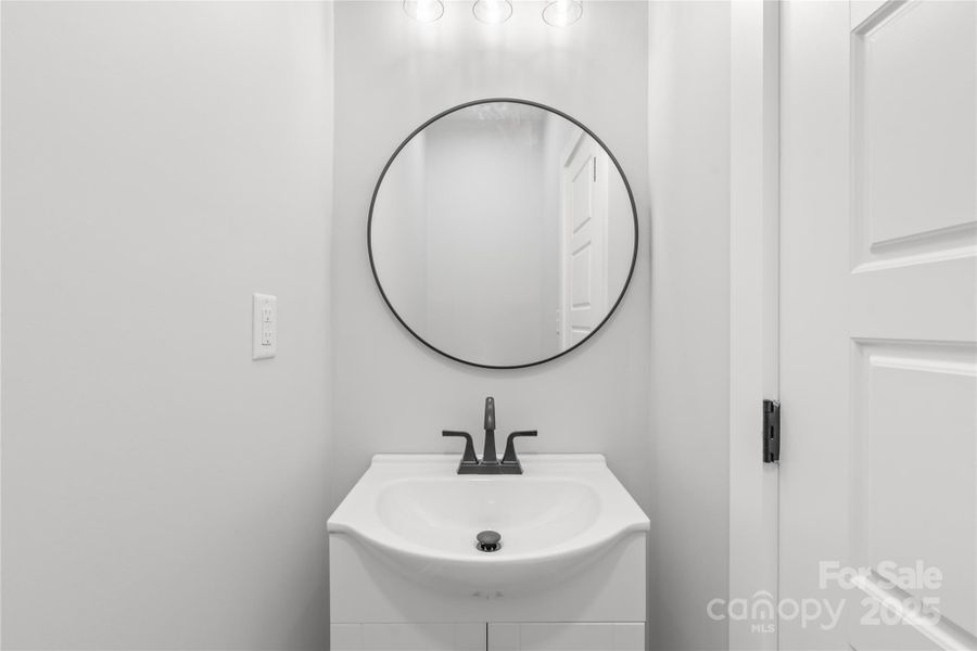 Furnished interior view inside a new home in , Concord (Image 3). Furnished interior view inside a new home in , Concord (Image 3).