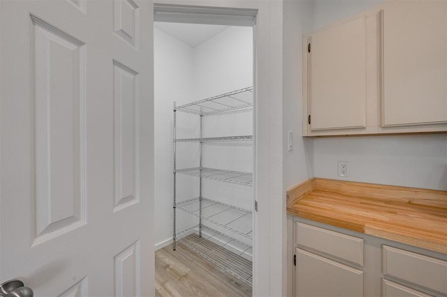 Furnished interior view inside a new home in , Cooper (Image 4).
