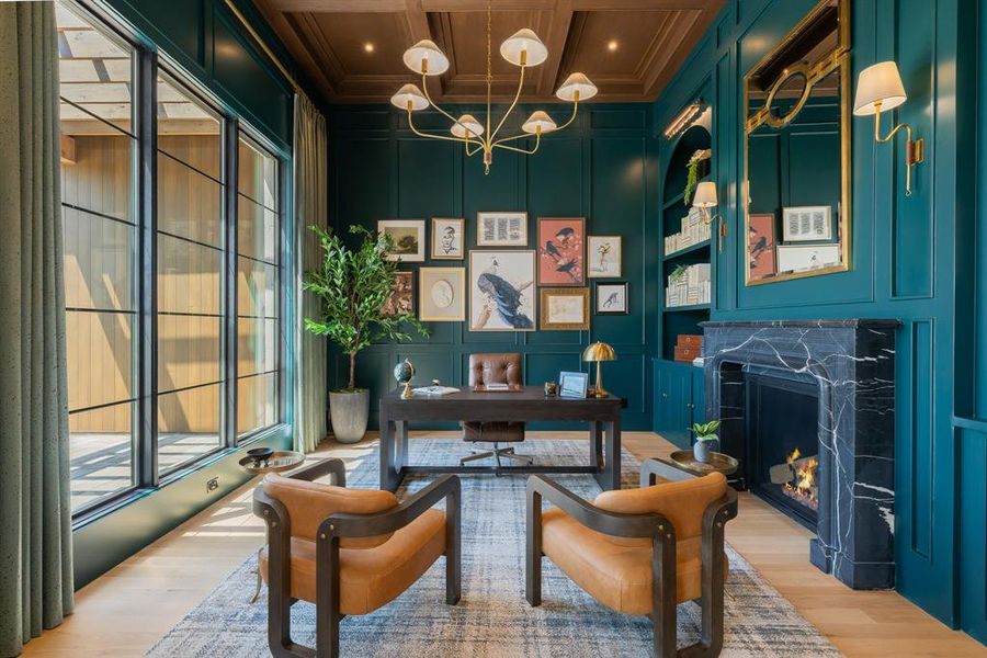 Community amenities in Fleming Pointe, Fort Worth (Image 36).