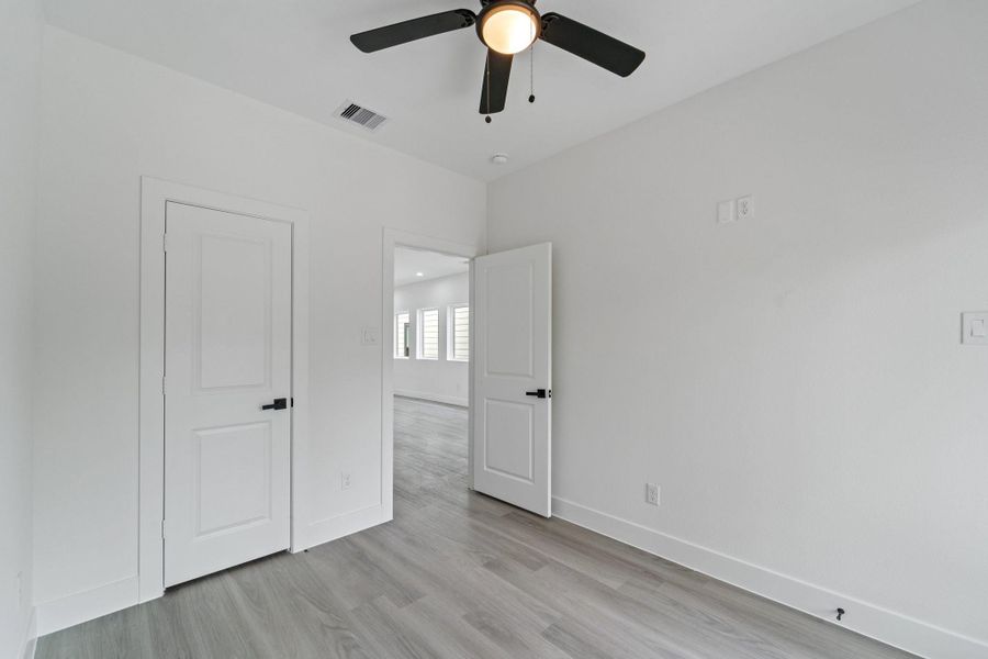 Secondary Rooms Secondary Rooms