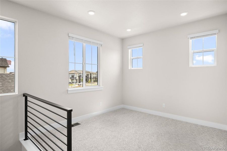 Image 33 of a home in Harmony at Sterling Ranch.