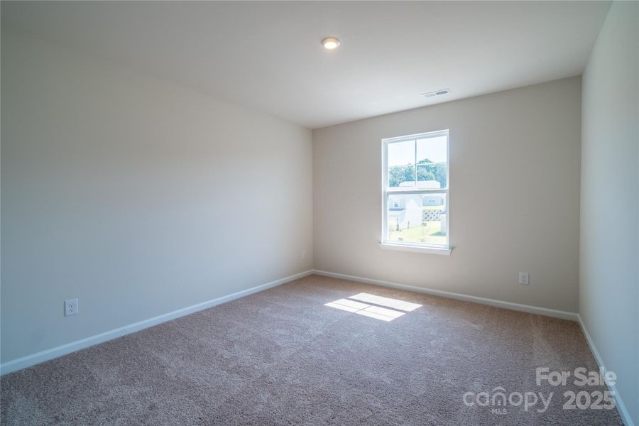 Spacious, unfurnished interior of a new home in , Charlotte (Image 16).
