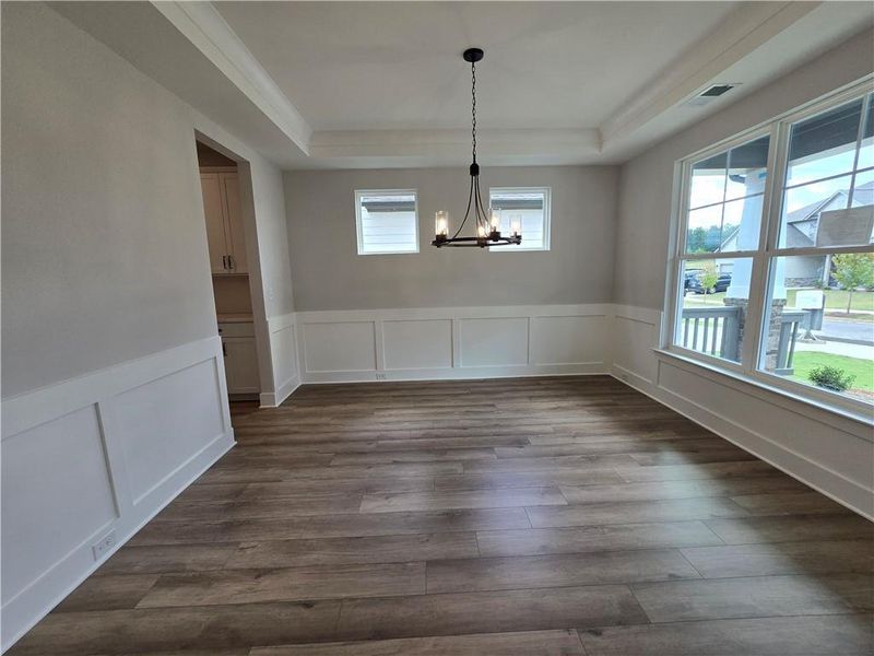 Spacious, unfurnished interior of a new home in Marble Tree, Ball Ground (Image 16).