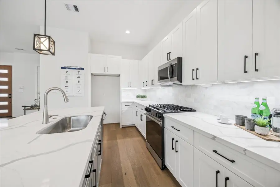 Photos are of the model home within the community * not of actual home*