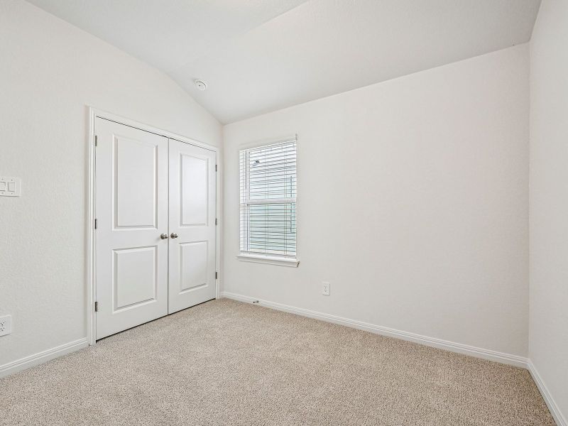 Spacious, unfurnished interior of a new home in Travena - Americana Collection, Georgetown (Image 12).