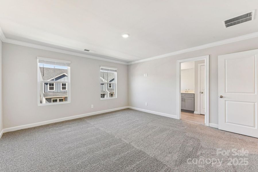 Spacious, unfurnished interior of a new home in , Mooresville (Image 16). Spacious, unfurnished interior of a new home in , Mooresville (Image 16).