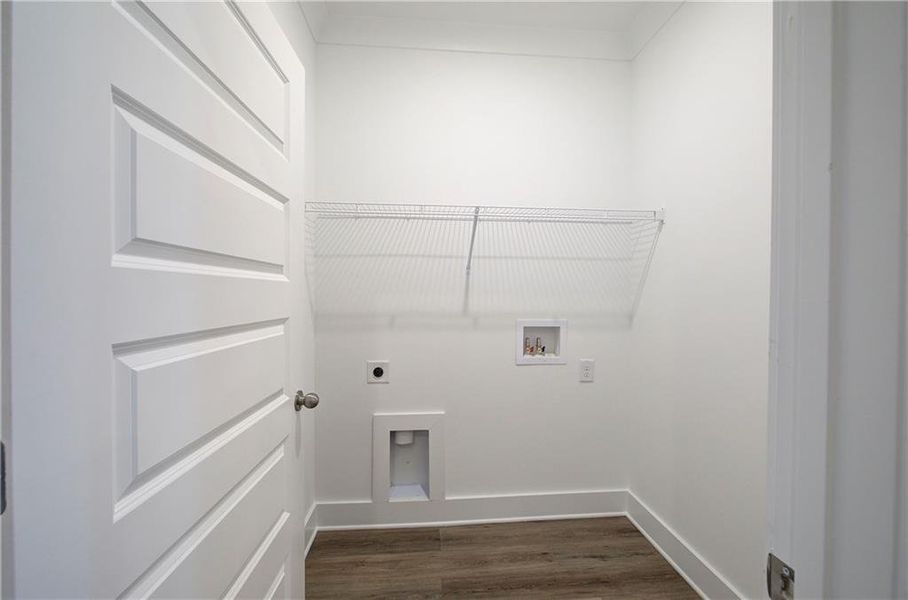 Spacious, unfurnished interior of a new home in , Cartersville (Image 21).