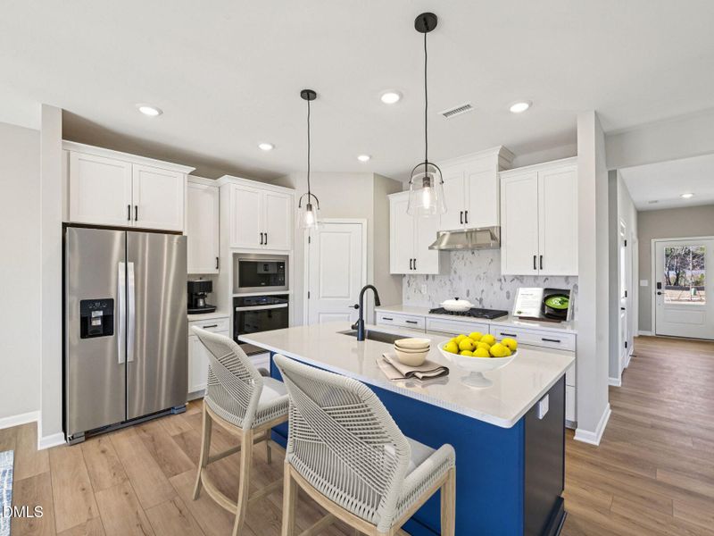 1 - Kitchen