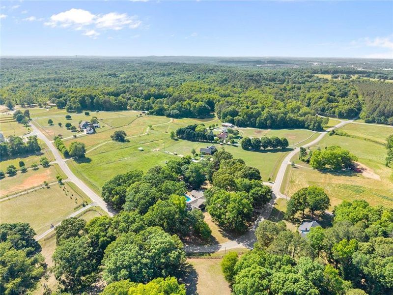 Natural landscape and outdoor views near  in Jefferson (Image 60).