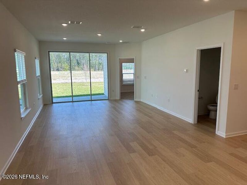 Spacious, unfurnished interior of a new home in , St. Augustine (Image 27). Spacious, unfurnished interior of a new home in , St. Augustine (Image 27).
