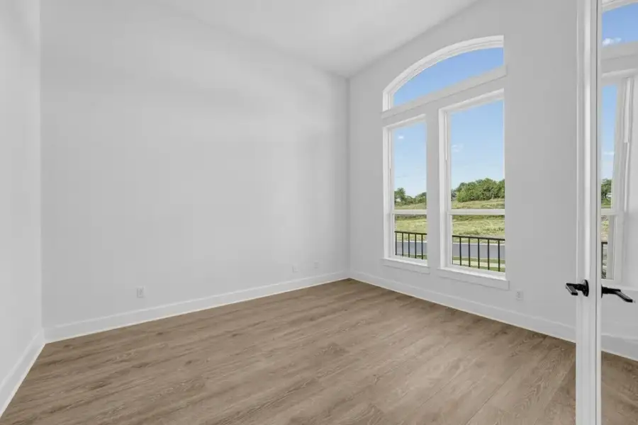 Spacious, unfurnished interior of a new home in Travisso, Leander (Image 24). Spacious, unfurnished interior of a new home in Travisso, Leander (Image 24).