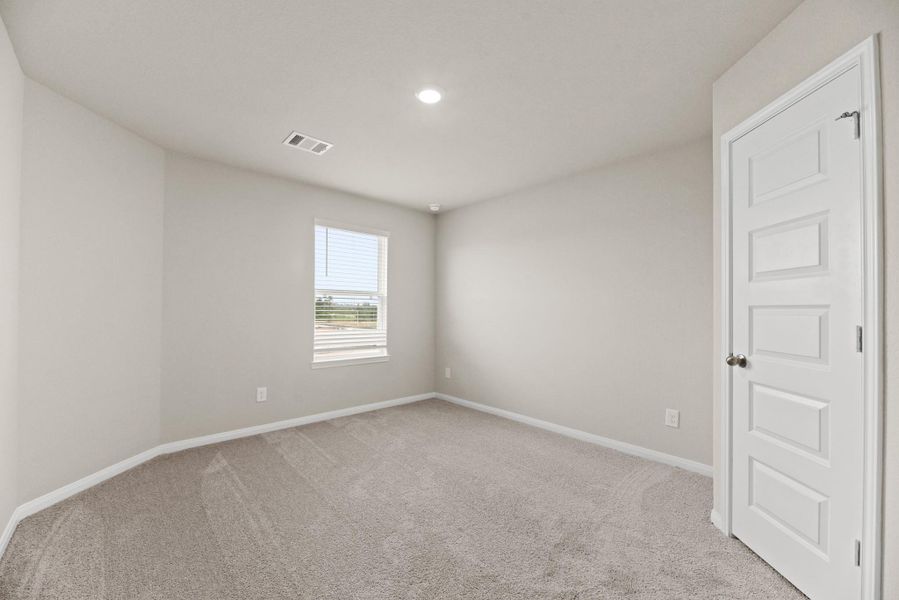 Spacious, unfurnished interior of a new home in Ridgeland Hills, Willis (Image 4). Spacious, unfurnished interior of a new home in Ridgeland Hills, Willis (Image 4).