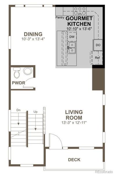 Main Level Main Level