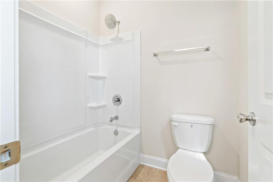 Furnished interior view inside a new home in , Lawrenceville (Image 39).