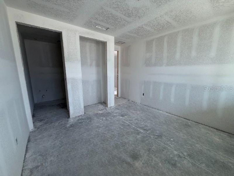 In-progress construction of a new home in Trailside, Mount Dora, FL (Image 10). In-progress construction of a new home in Trailside, Mount Dora, FL (Image 10).