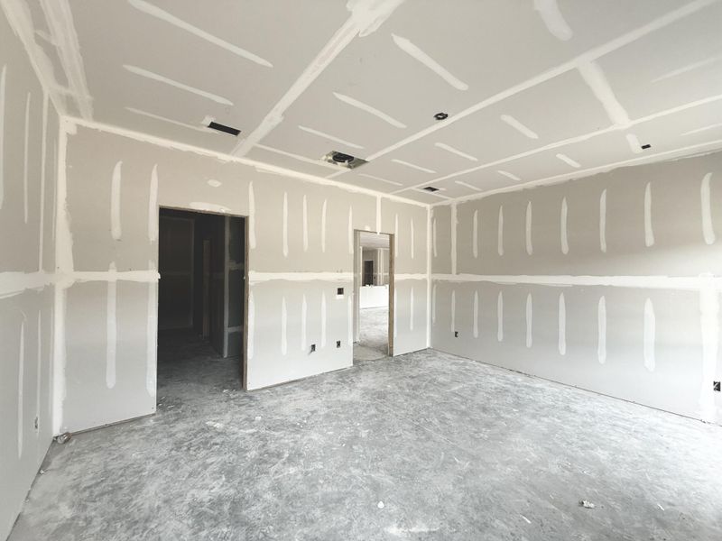 In-progress construction of a new home in Watson Hill, Summerville, SC (Image 28). In-progress construction of a new home in Watson Hill, Summerville, SC (Image 28).
