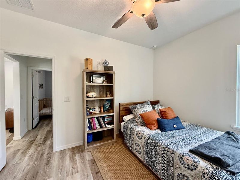 Furnished interior view inside a new home in , Eustis (Image 16).