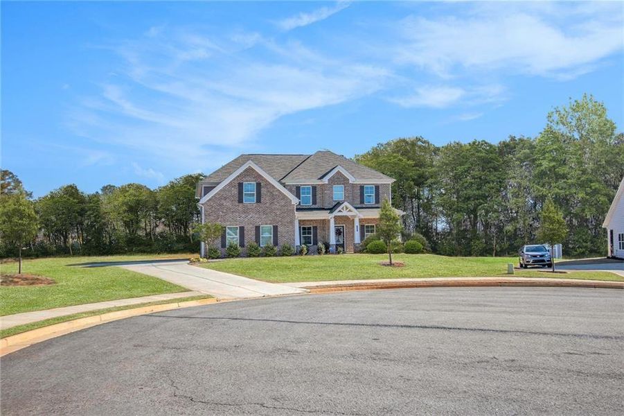 Image 36 of a home in . Image 36 of a home in .