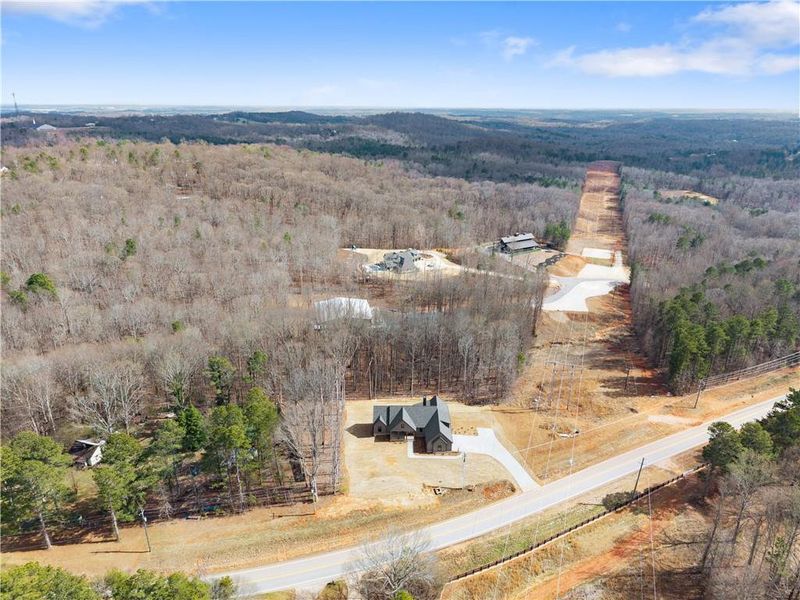 Site preparation for new homesites in , Gainesville (Image 50).