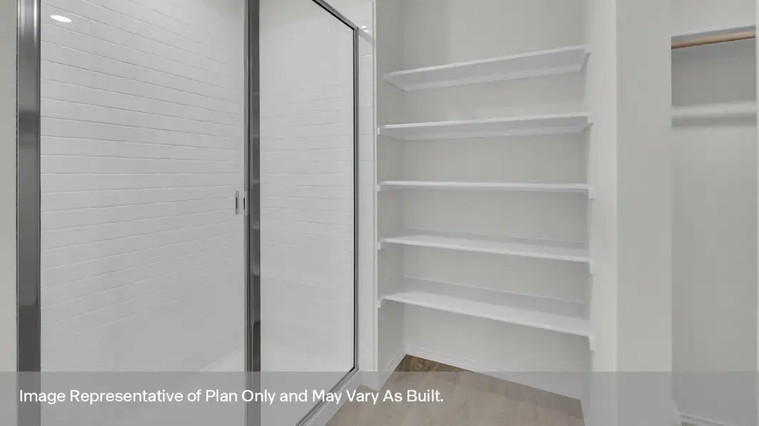 Close-up of interior finishes inside a home in Bollinger, Maxwell (Image 10).