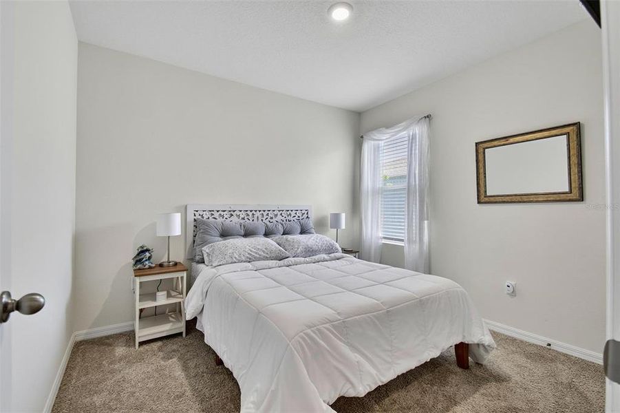 Furnished interior view inside a new home in , Ormond Beach (Image 34). Furnished interior view inside a new home in , Ormond Beach (Image 34).