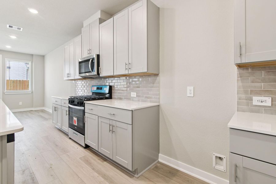 Image 5 of a home in Spring Brook Village - City Series.