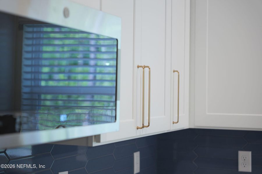 Close-up of interior finishes inside a home in , Hastings (Image 9).