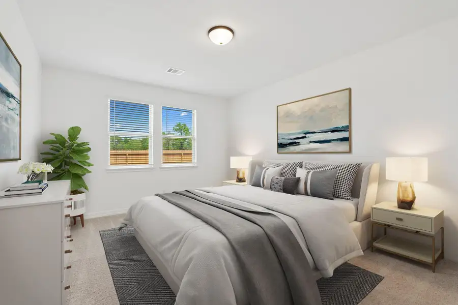 Note: Sample product photo. Actual exterior and interior selections may vary by homesite. Photo may be virtually staged Note: Sample product photo. Actual exterior and interior selections may vary by homesite. Photo may be virtually staged