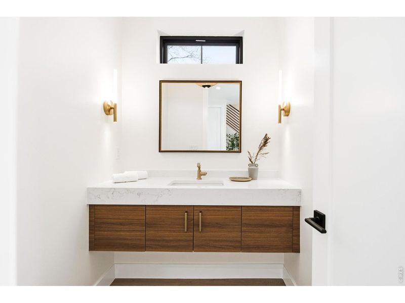 Furnished interior view inside a new home in , Denver (Image 15). Furnished interior view inside a new home in , Denver (Image 15).