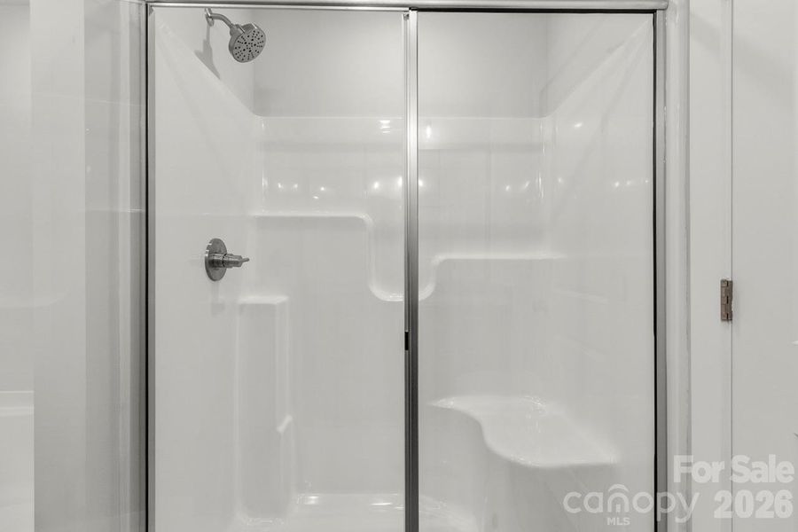 Close-up of interior finishes inside a home in , Lincolnton (Image 15).