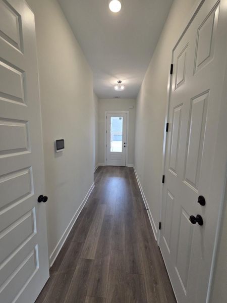 Spacious, unfurnished interior of a new home in Twin Oaks, Oakland (Image 8). Spacious, unfurnished interior of a new home in Twin Oaks, Oakland (Image 8).