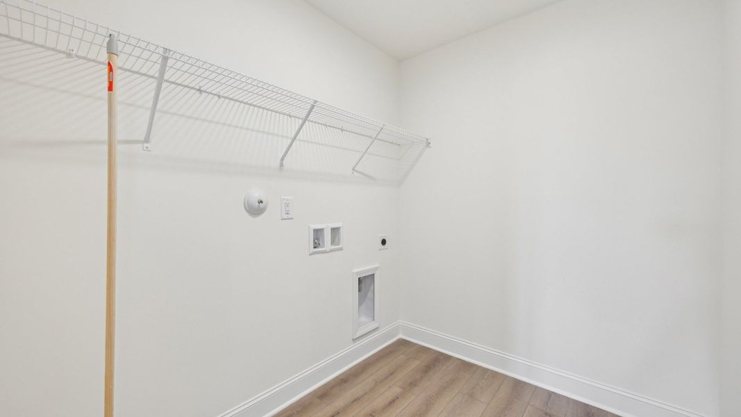 DRB Homes Drayton Interior DRB Homes Drayton Interior