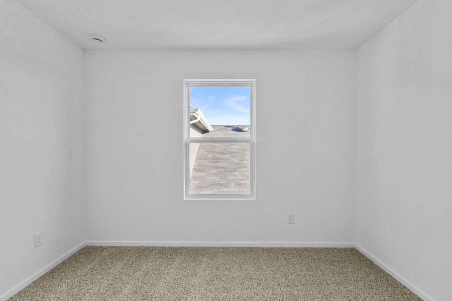 Spacious, unfurnished interior of a new home in Mill Creek, Magnolia (Image 13). Spacious, unfurnished interior of a new home in Mill Creek, Magnolia (Image 13).