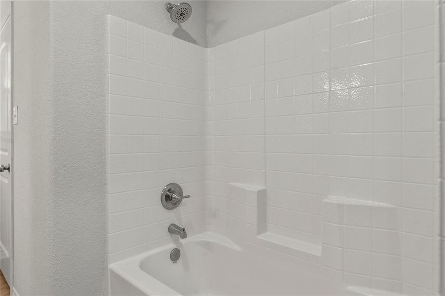 Close-up of interior finishes inside a home in , Tool (Image 13).